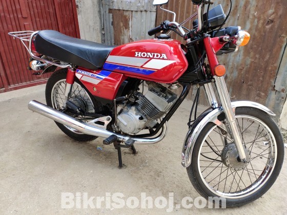 Honda CDI 100 CC